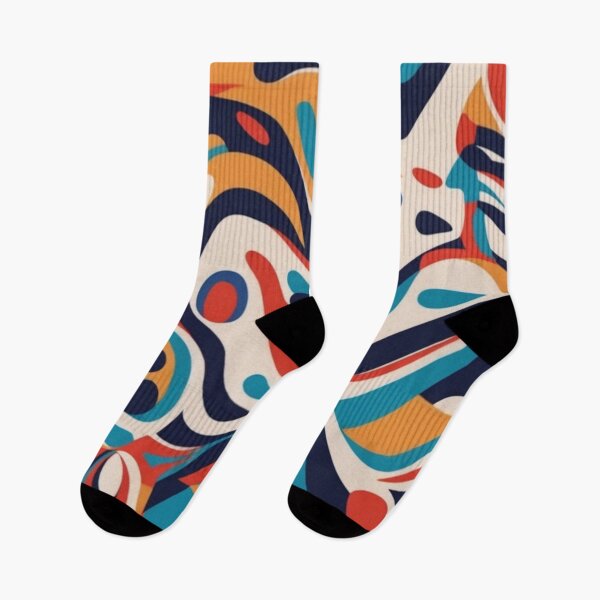 Item preview, RogerPattern - "Fluid Expression: Abstract Apparel" designed and sold by RogerPattern.