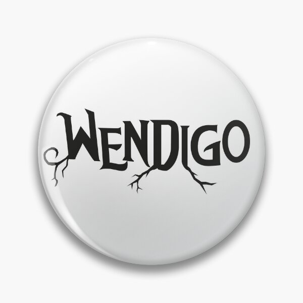 Item preview, Wendigo logo designed and sold by LaufeySonek.