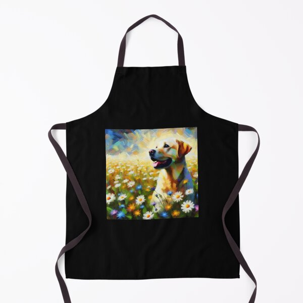 Item preview, Labrador Retriever Portrait: Artistic Expression designed and sold by PawspectCreate.