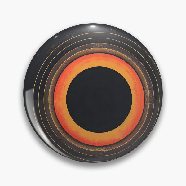 Item preview, Abstract Solar Eclipse  designed and sold by dcrc.