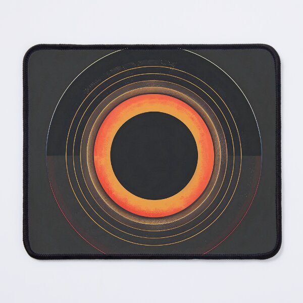 Item preview, Abstract Solar Eclipse  designed and sold by dcrc.