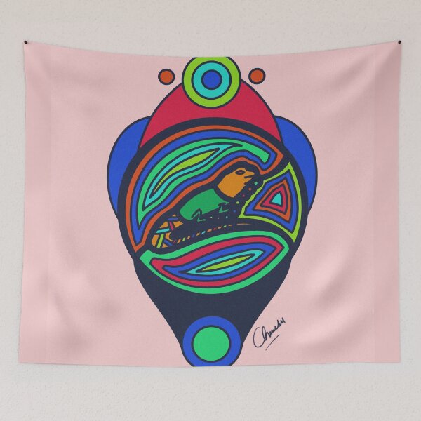 Item preview, THE INCONCLUSIVE LONER designed and sold by chinedudsn.