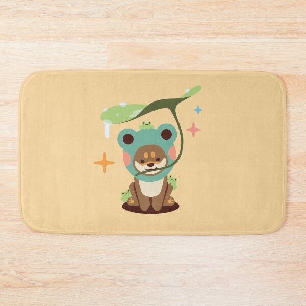 Item preview, Shiba Inu frog designed and sold by MINIMOillu.