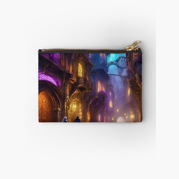 Item preview, Dark City - Fantasy RPG Art designed and sold by Delerat7.