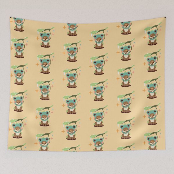 Item preview, Shiba Inu frog designed and sold by MINIMOillu.