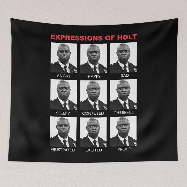 Item preview, Expressions of Holt designed and sold by KevinBecke12.