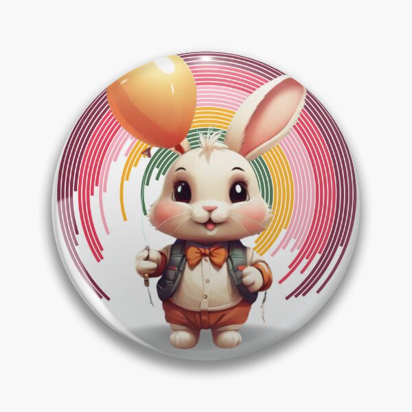 Item preview, Cute Bunny designed and sold by sahbender.