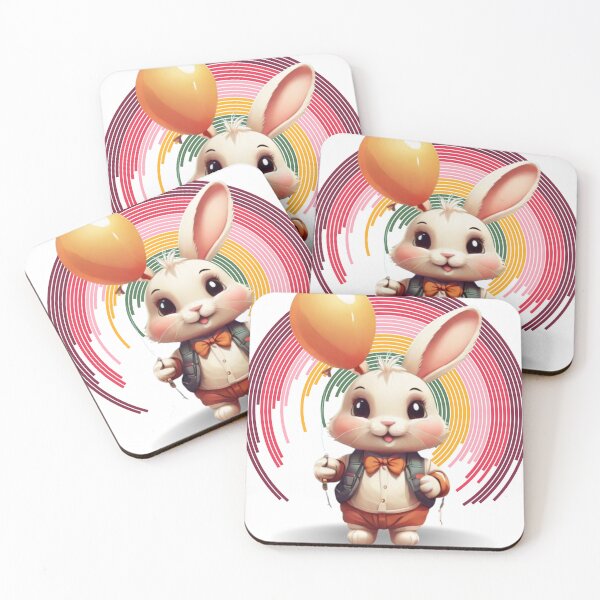 Item preview, Cute Bunny designed and sold by sahbender.