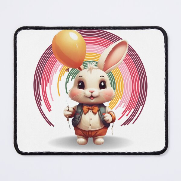 Item preview, Cute Bunny designed and sold by sahbender.