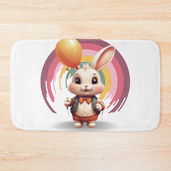 Item preview, Cute Bunny designed and sold by sahbender.