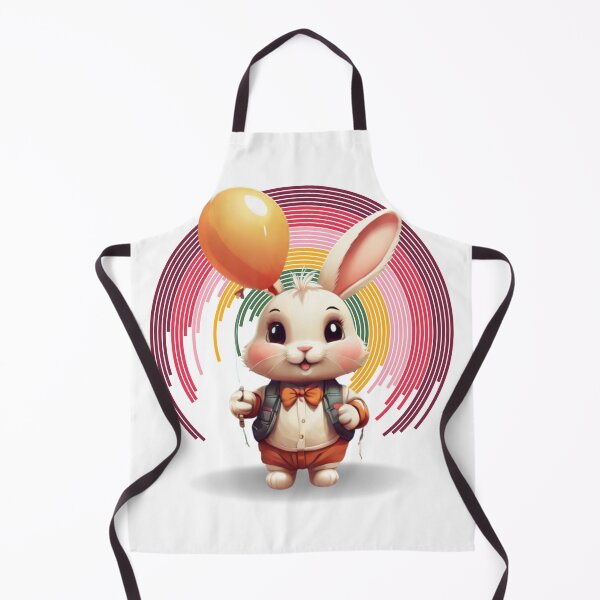 Item preview, Cute Bunny designed and sold by sahbender.
