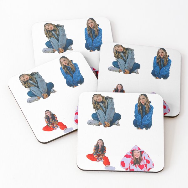 Item preview, Lauren Spencer Smith Sticker Set / T Shirt designed and sold by DiverseDazzle.