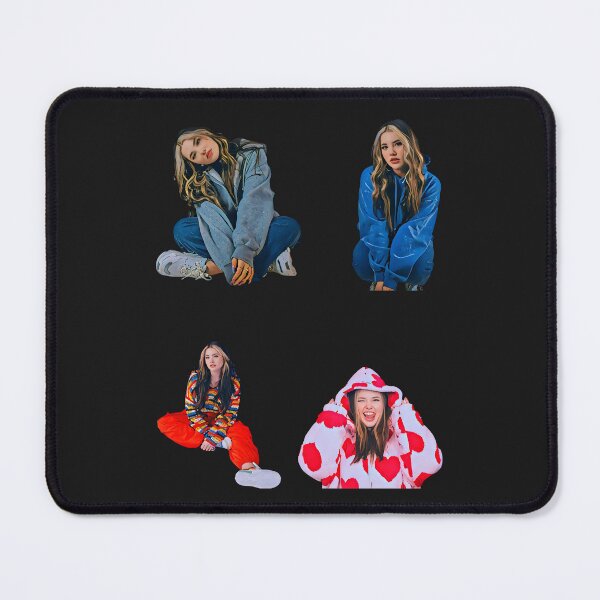 Item preview, Lauren Spencer Smith Sticker Set / T Shirt designed and sold by DiverseDazzle.