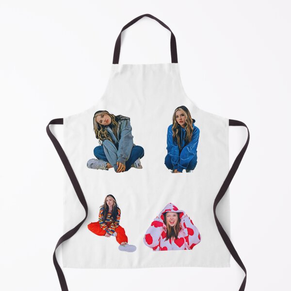 Item preview, Lauren Spencer Smith Sticker Set / T Shirt designed and sold by DiverseDazzle.