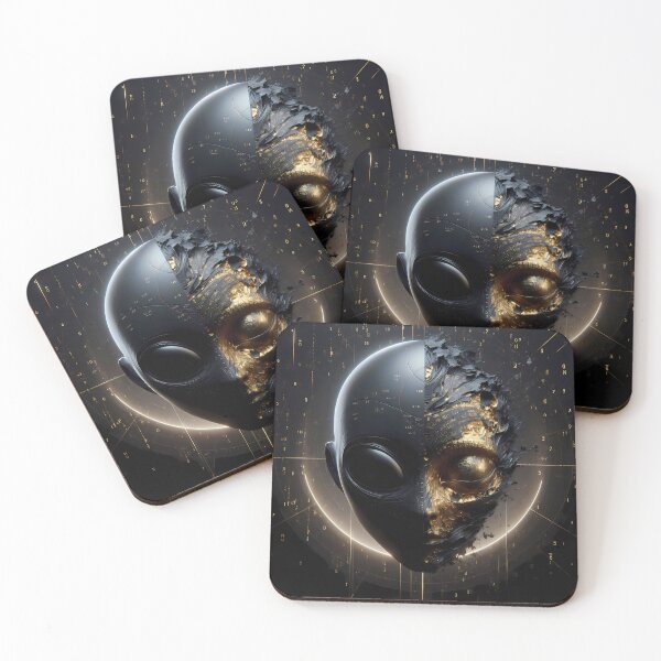 Item preview, Close encounter designed and sold by Vibranta Studio.