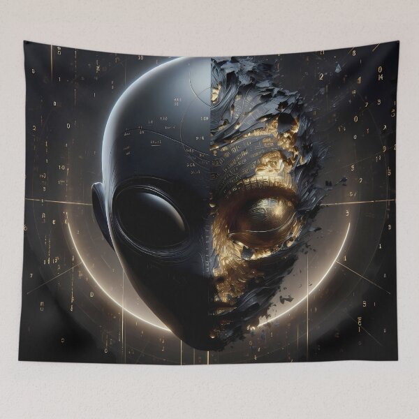 Item preview, Close encounter designed and sold by Vibranta Studio.