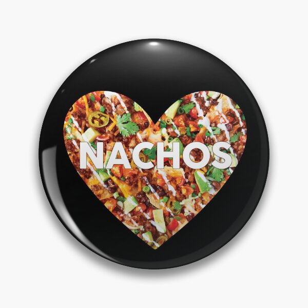 Item preview, nacho lover designed and sold by steymo.