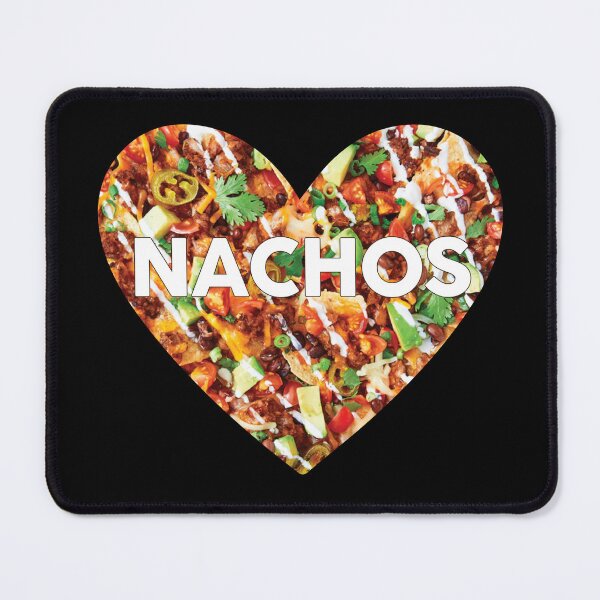 Item preview, nacho lover designed and sold by steymo.