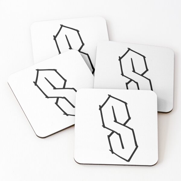Item preview, Cool S Drawing designed and sold by Childish by Design.