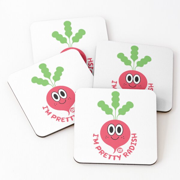 Item preview, I'm Pretty Radish designed and sold by TODD GOLDMAN.