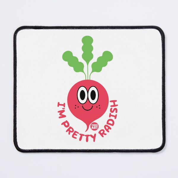 Item preview, I'm Pretty Radish designed and sold by TODD GOLDMAN.