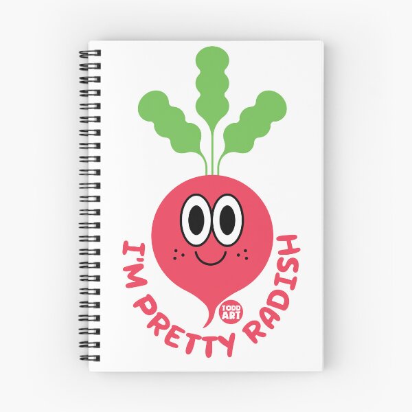 Item preview, I'm Pretty Radish designed and sold by TODD GOLDMAN.