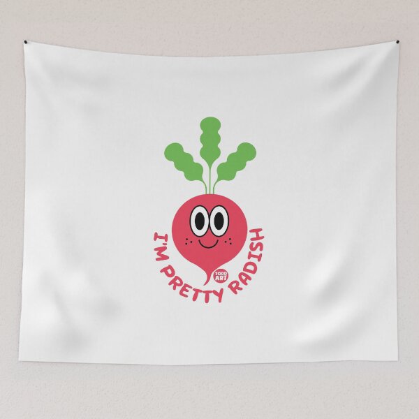 Item preview, I'm Pretty Radish designed and sold by TODD GOLDMAN.