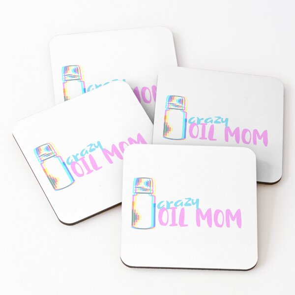 Item preview, Crazy Oil Mom designed and sold by FreeSoulLab.