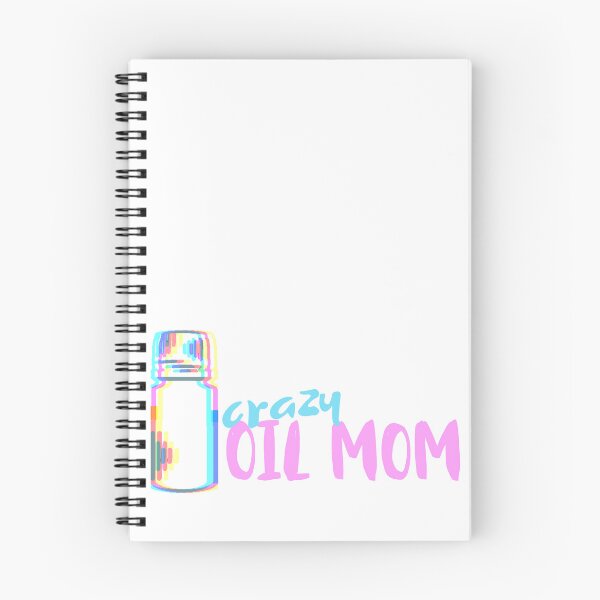 Item preview, Crazy Oil Mom designed and sold by FreeSoulLab.