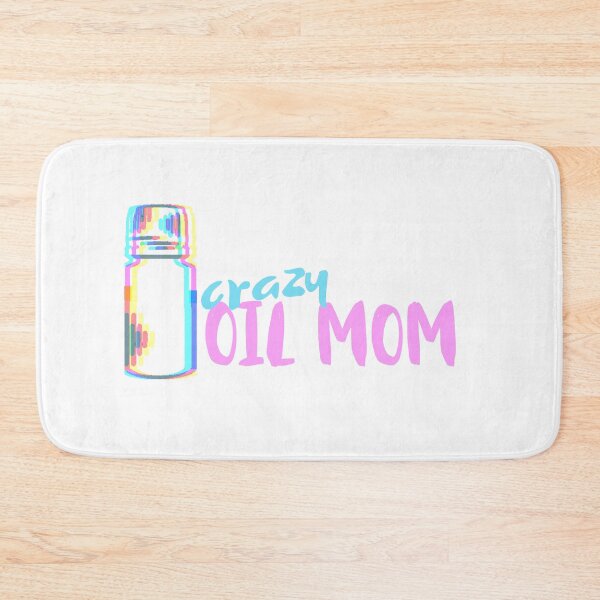 Item preview, Crazy Oil Mom designed and sold by FreeSoulLab.