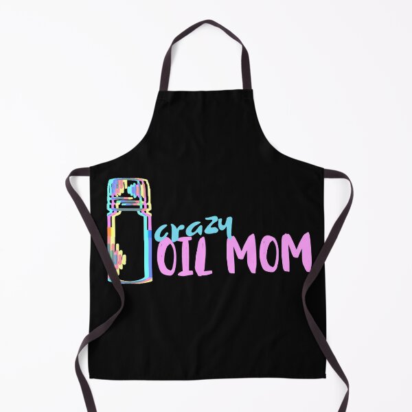 Item preview, Crazy Oil Mom designed and sold by FreeSoulLab.