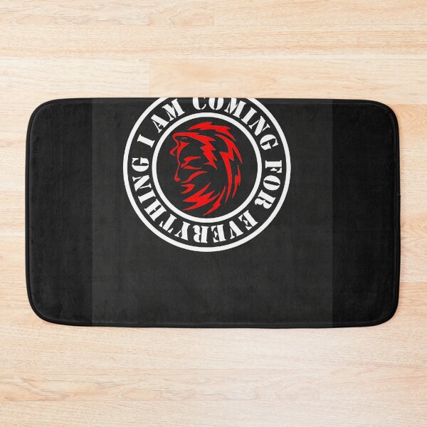 Item preview, Wolf Logo designed and sold by JermaineLSmi.