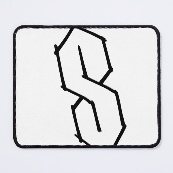 Item preview, Cool S Drawing designed and sold by Childish by Design.