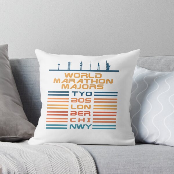 Item preview, World Marathon Majors - WMM designed and sold by imrhouzvecxs.