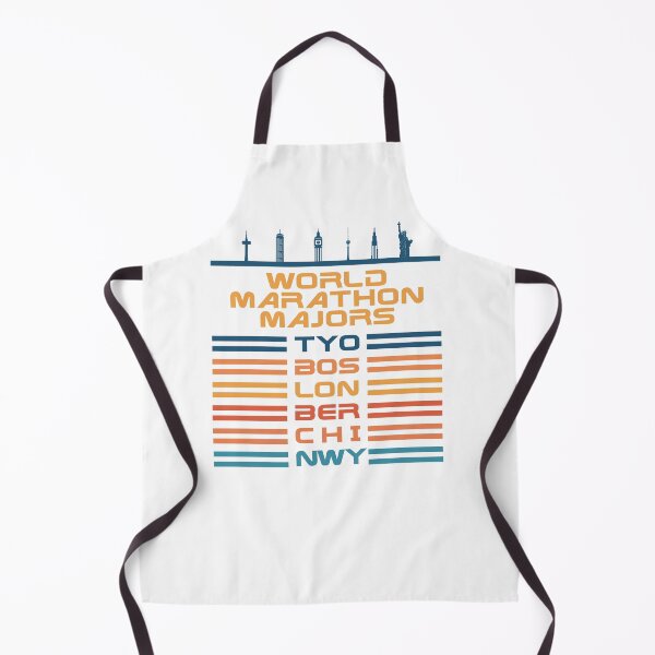 Item preview, World Marathon Majors - WMM designed and sold by imrhouzvecxs.