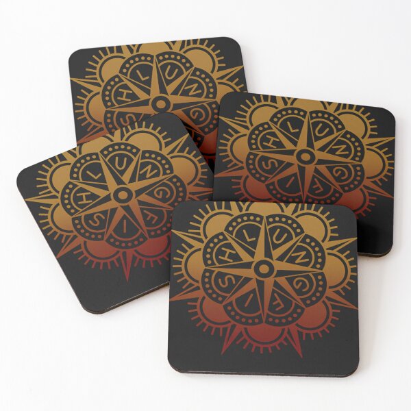 Item preview,  Lungfish Band designed and sold by TrachenaWal.