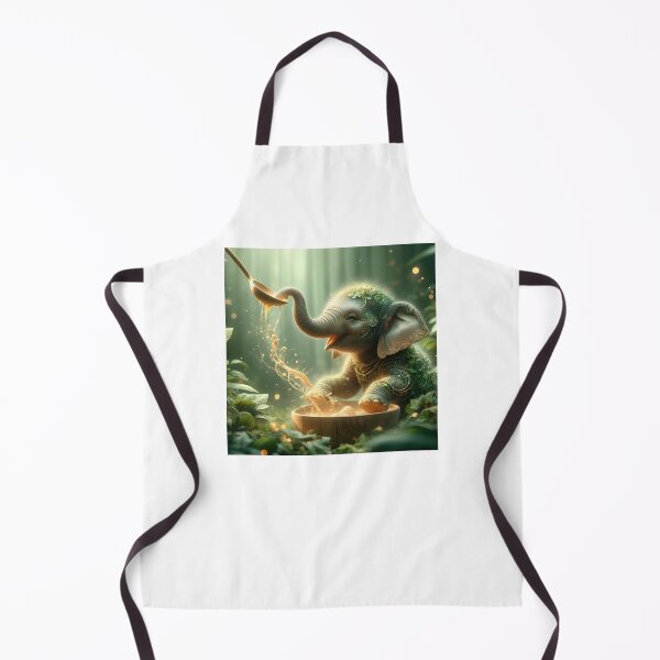 Item preview, Elephant's Soup Sanctuary designed and sold by ki-mer-a.