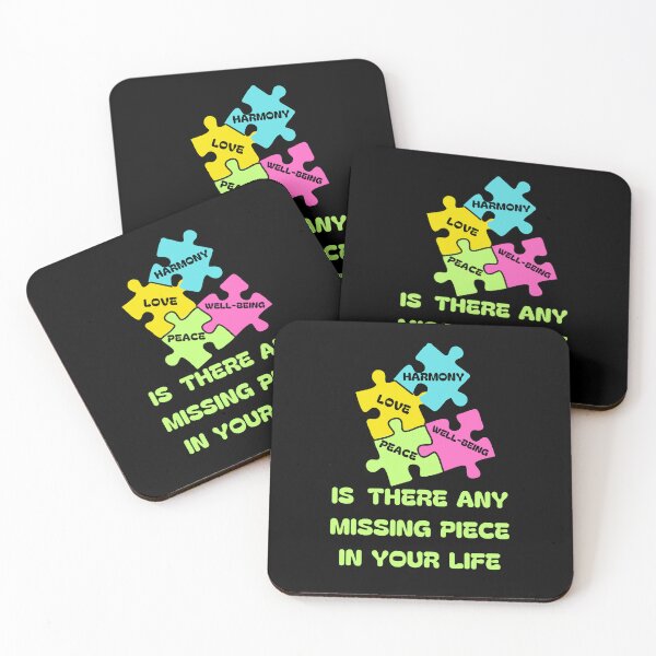 Artikelvorschau, WELCHES STÜCK FEHLT IHREM LEBEN? entworfen und verkauft von stickersrafisa.