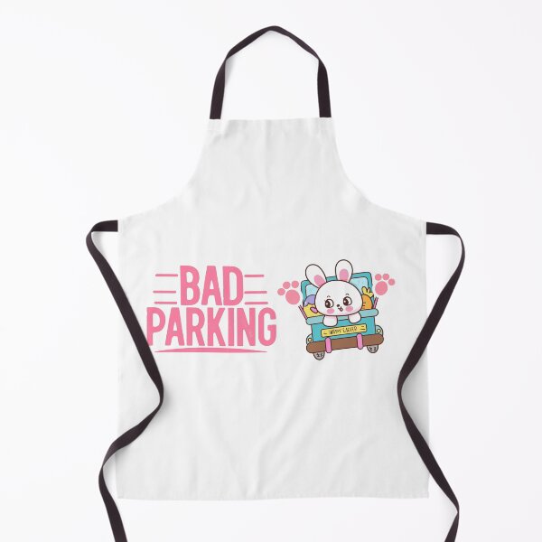 Item preview, Happy Easter specialy Not Bad parking designed and sold by artscreat.