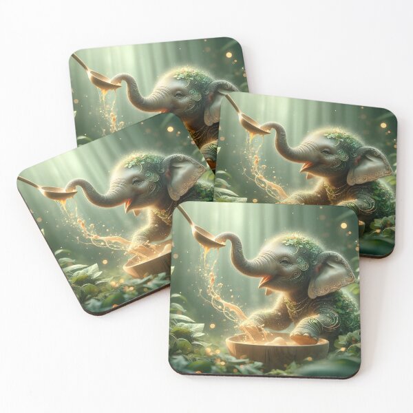 Item preview, Elephant's Soup Sanctuary designed and sold by ki-mer-a.