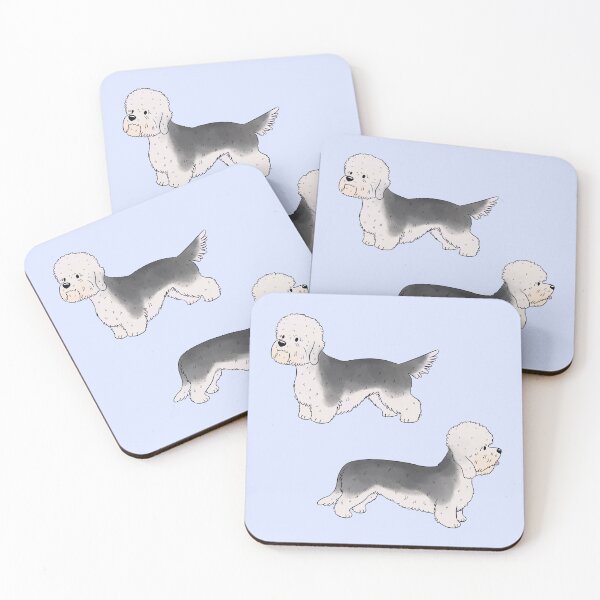 Item preview, Dandie dinmont terrier designed and sold by Yaragold.