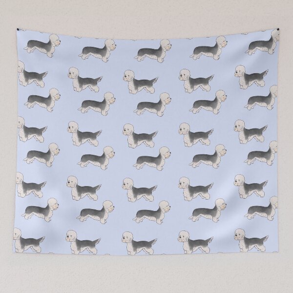 Item preview, Dandie dinmont terrier designed and sold by Yaragold.