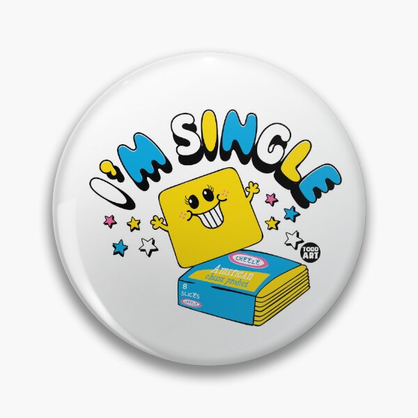 Item preview, I'm Single designed and sold by TODD GOLDMAN.