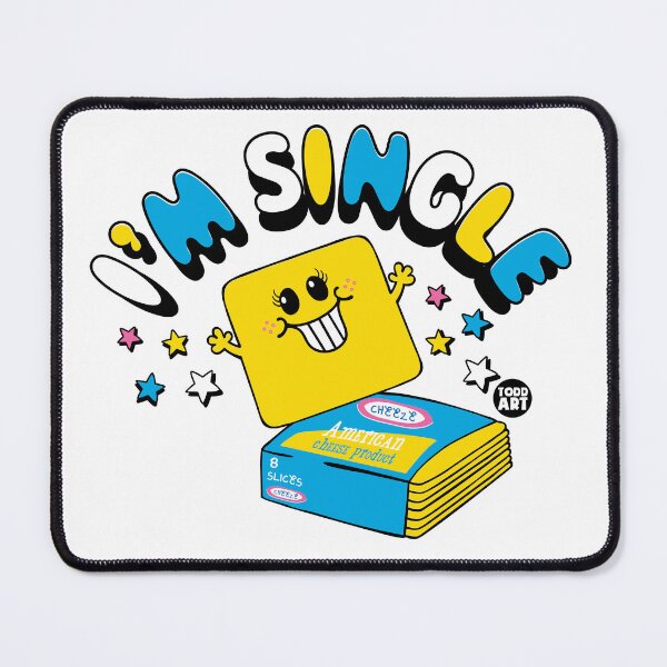Item preview, I'm Single designed and sold by TODD GOLDMAN.