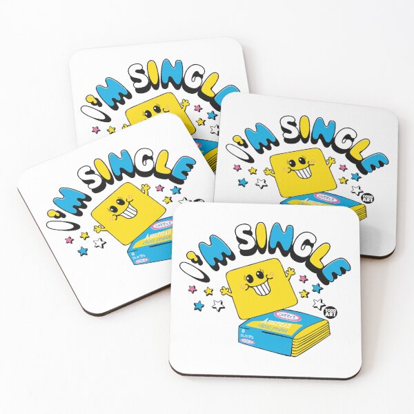 Item preview, I'm Single designed and sold by TODD GOLDMAN.