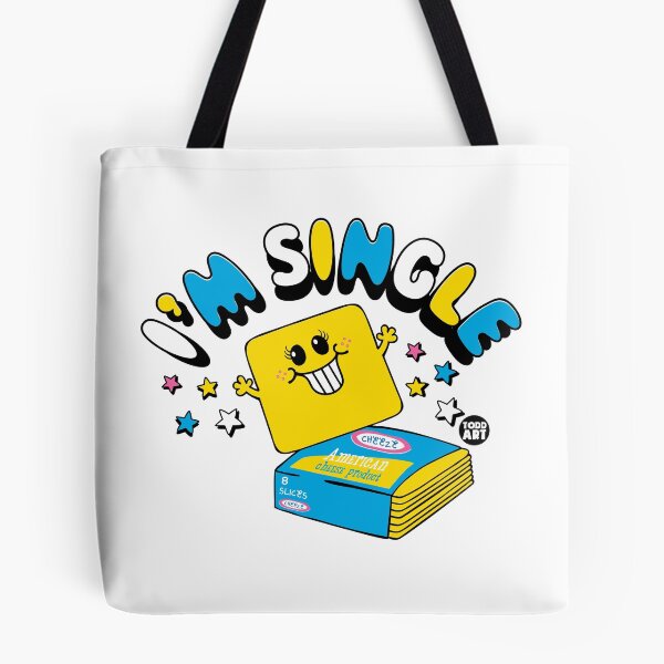 Item preview, I'm Single designed and sold by TODD GOLDMAN.