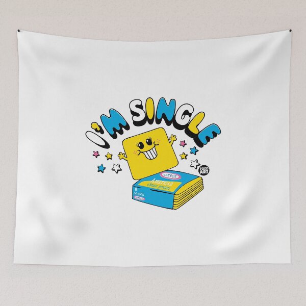 Item preview, I'm Single designed and sold by TODD GOLDMAN.
