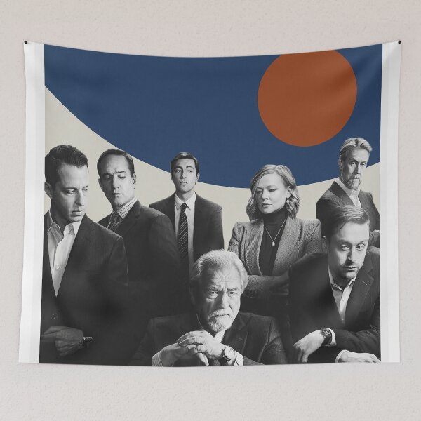 Item preview, The Office Crowd designed and sold by ClaireArtHouse.
