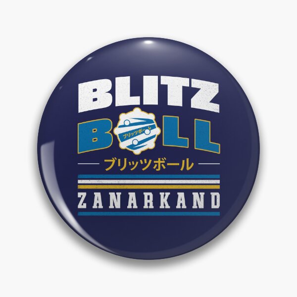 Item preview, Blitzball Vintage designed and sold by Lagelantee.