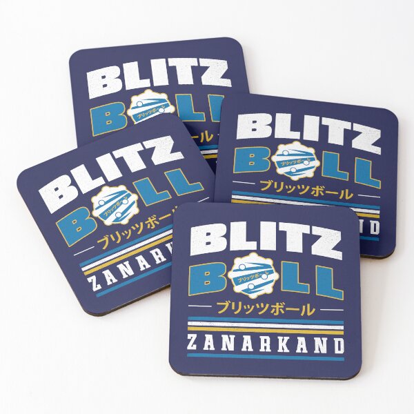 Item preview, Blitzball Vintage designed and sold by Lagelantee.
